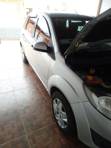 Ford Fiesta Class Hatch 1.6 2013 - Completo - Foto 6