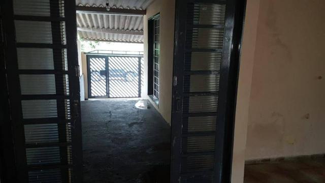 Casa com 3 dormitórios para alugar, 75 m² por R$ 700/mês - Jardim Jequitibá - Presidente P - Foto 3
