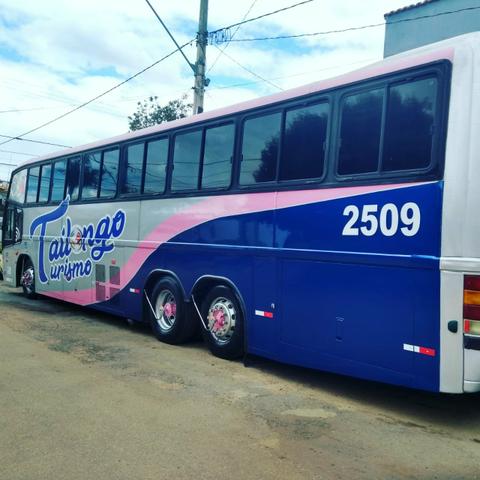 Ônibus Paradiso Gv 1150 - Foto 3