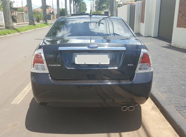 Ford Fusion 2.3 SEL 2008/2009 Impecável - Foto 3
