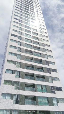 Apartamento 3/4 - Lagoa Nova - Life Moura Dubeux - 85m² - Foto 2
