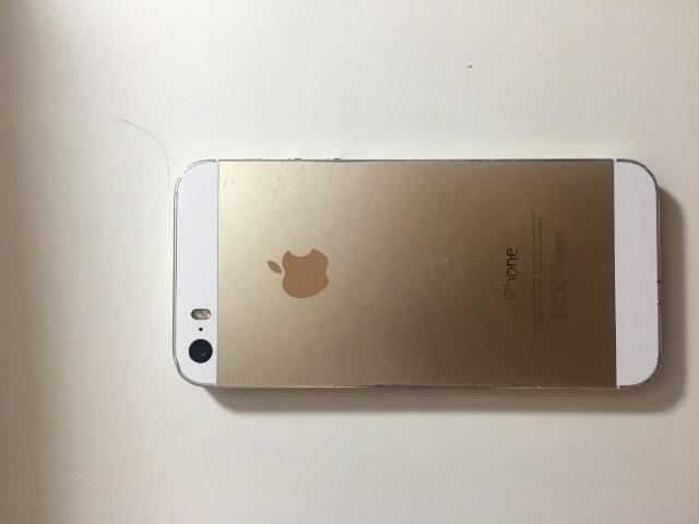 Iphone 5s Dourado Celulares E Telefonia Nossa Senhora Da Abadia