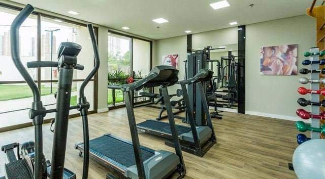 Áurea Guedes - Apartamentos de 2 Quartos em Ponta Negra-RN - Foto 2