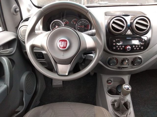 Palio 1.0 Mpi Attractive 2012 - Foto 7