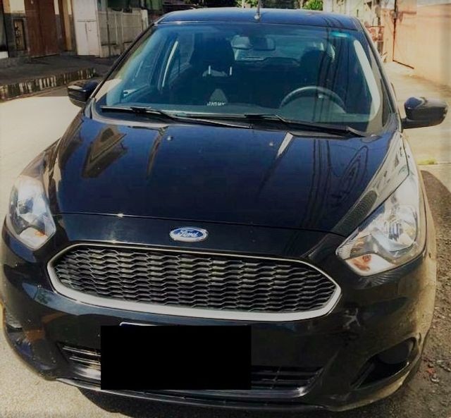 Ford Ka 1.0 Flex