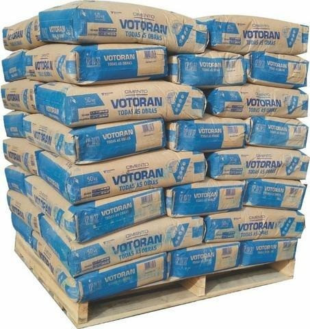 Cimento Votoran Todas as Obras - 50 Kg | Oferta! - Foto 5