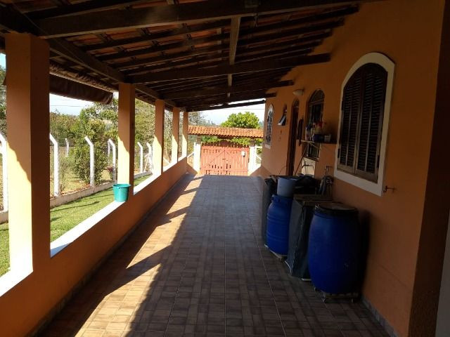 Chacara com casa na melhor rua do bairro no jardim cananeia pilar do sul - Foto 17