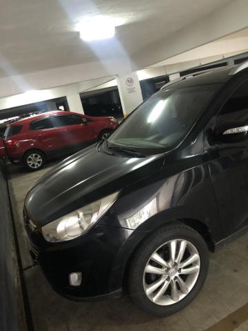 Ix35 2011 Automática Preta - Foto 7