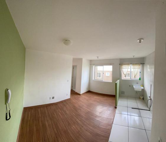 Apartamento - 02 Dormitórios - Condominio Clube - Campo Largo - Foto 12
