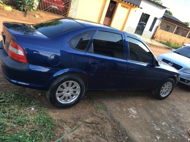 Vendo vectra 1997 impecável! - Foto 2