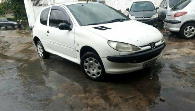 Peugeot 206 2003 - Foto 4