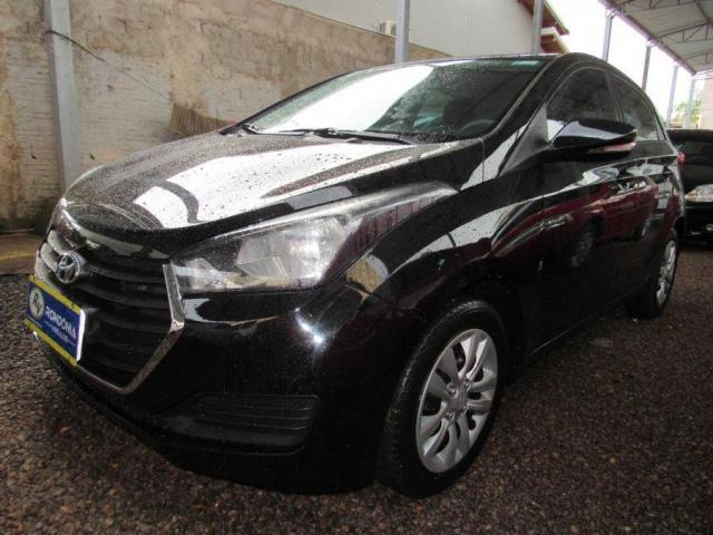 HB20 2016/2016 1.6 COMFORT PLUS 16V FLEX 4P AUTOMÁTICO - Foto 7