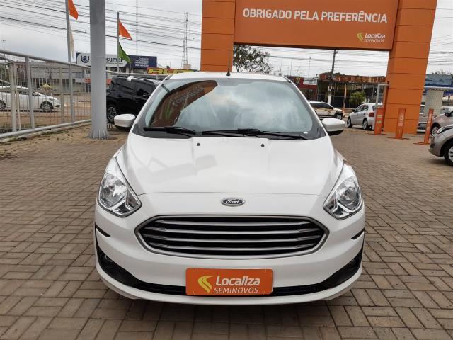 FORD KA + 2018/2018 1.5 SIGMA FLEX SEL MANUAL