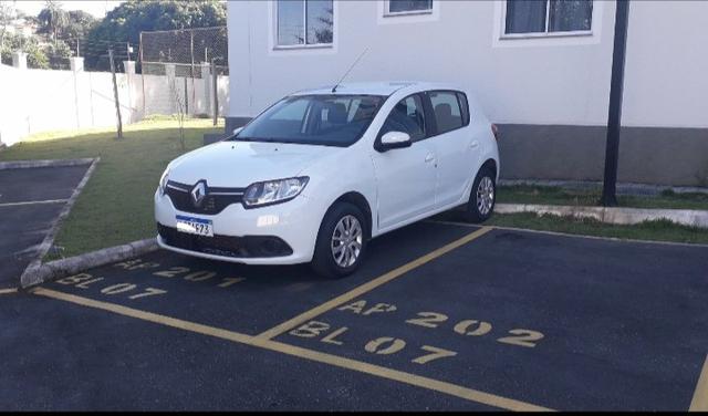 Vende-se Renault Sandero 1.6 2018 completo - Foto 4