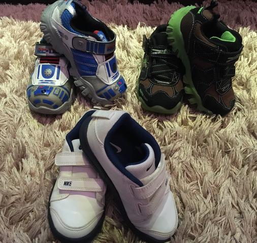 tenis marcas importadas