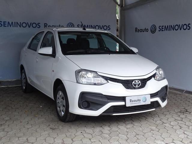 Toyota Etios 1.5 x Sedan 16v - Foto 4