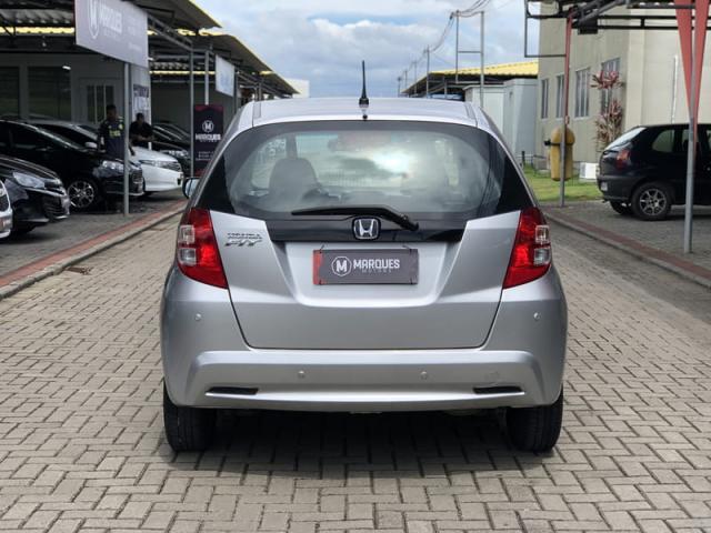 HONDA FIT 1.4 LX 16V FLEX 4P MANUAL - Foto 6