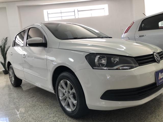 VW - VOLKSWAGEN GOL (NOVO) 1.0 MI TOTAL FLEX 8V 4P 2013 