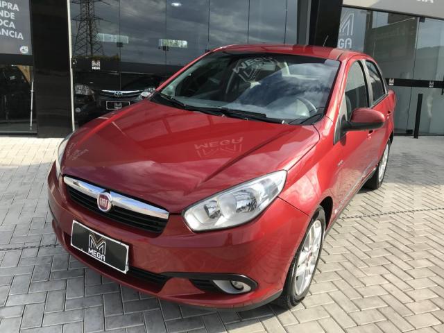 Grand Siena ESSENCE Dual. 1.6 Flex 16V