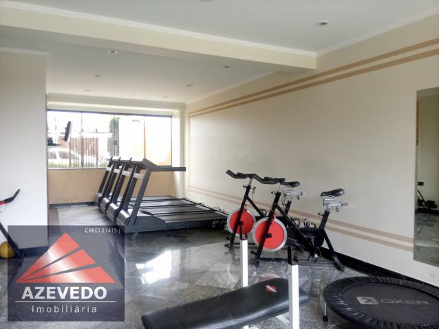 Apartamento para alugar com 3 dormitórios em Jardim haydee, Mauá cod:4943 - Foto 19
