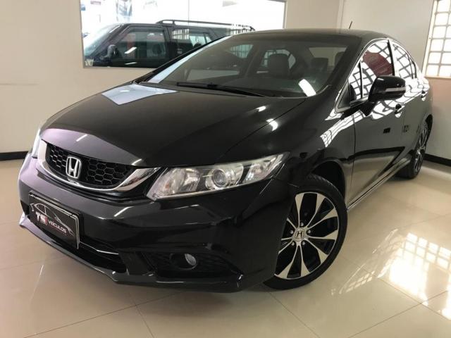 CIVIC 2014/2015 2.0 LXR 16V FLEX 4P AUTOMÁTICO