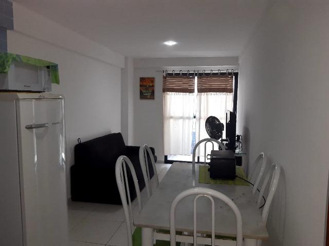 Excelente flat a poucos metros do mar (Tambaú) - Foto 11