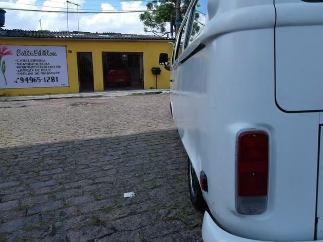 Kombi 2001 rebaixada - Foto 4