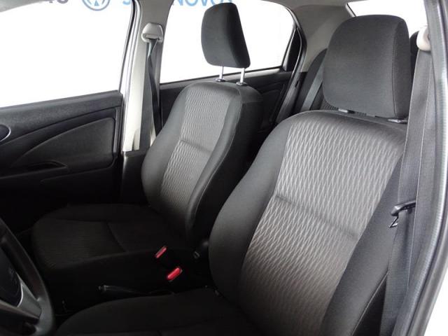 Toyota Etios 1.5 x Sedan 16v - Foto 7