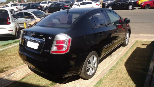 SENTRA 2010/2011 2.0 16V FLEX 4P AUTOMÁTICO - Foto 4