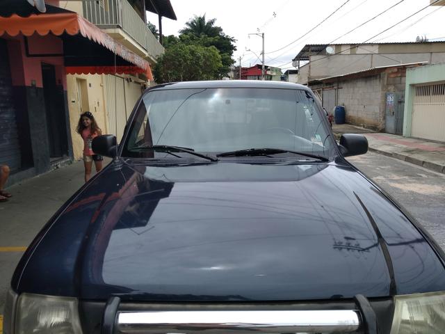 Ranger Cabine Dupla