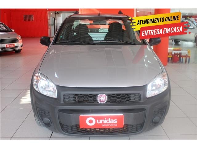 Fiat Strada 1.4 mpi hard working cs 8v flex 2p manual