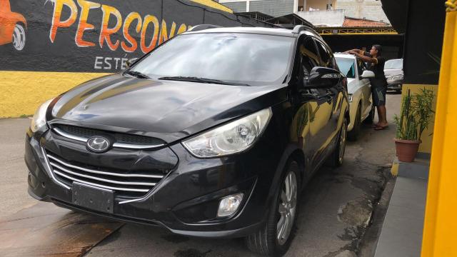 Ix35 2011 Automática Preta