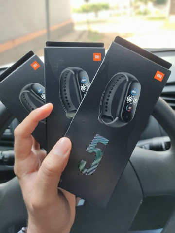 Mi band 5
