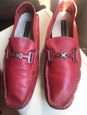 mocassim raphael steffens