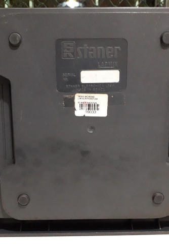 Mesa som Staner 4 canais XLR + Phantom + Fonte - Foto 3
