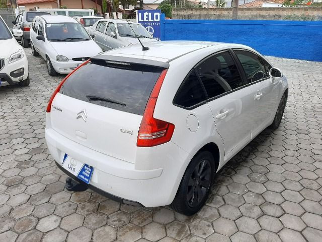 Citroen C4 Hatch - Foto 4