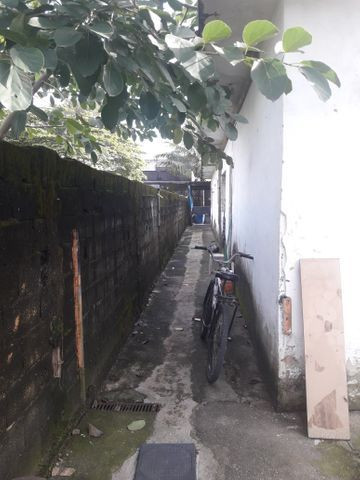 Terreno com casa construída - Foto 5