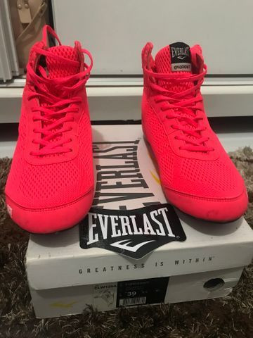 tenis original everlast