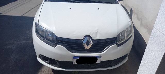 RENAULT SANDERO 2019 COMPLETO 3 CILINDROS