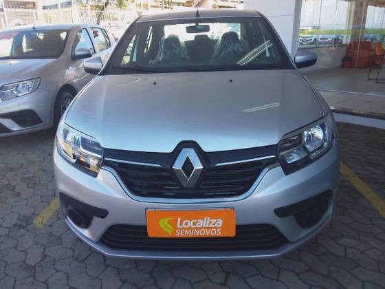 LOGAN 2019/2020 1.6 16V SCE FLEX ZEN MANUAL