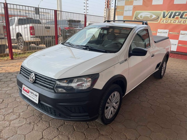 SAVEIRO 2018/2018 1.6 MSI ROBUST CS 8V FLEX 2P MANUAL