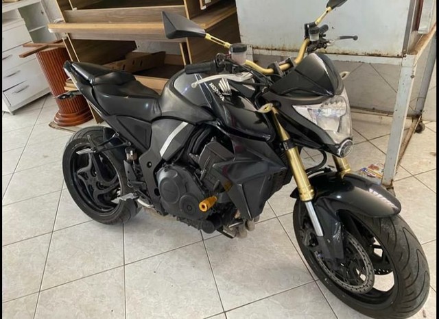 CB 1000R 2013