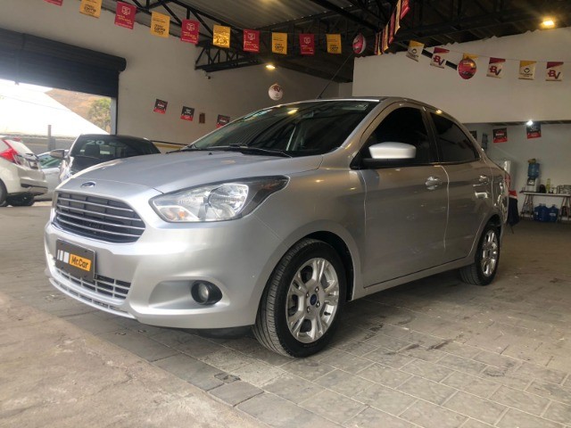 FORD KA + SEL 1.5 MANUAL 2018