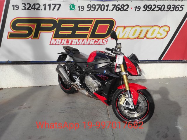 BMW S 1000R