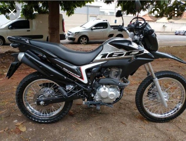 BROS 160 COMPLETONA