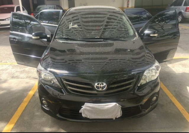 COROLLA 2011/2012
