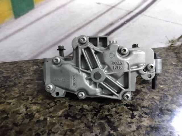 bomba de óleo ford ka ecosporte 1.5 3cc motor dragon - Foto 3