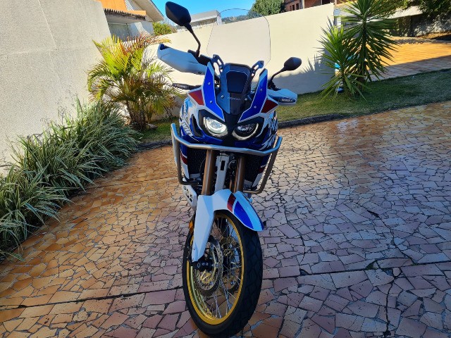HONDA CRF 1000L AFRICA TWIN ADVENTURE SPORTS -2020