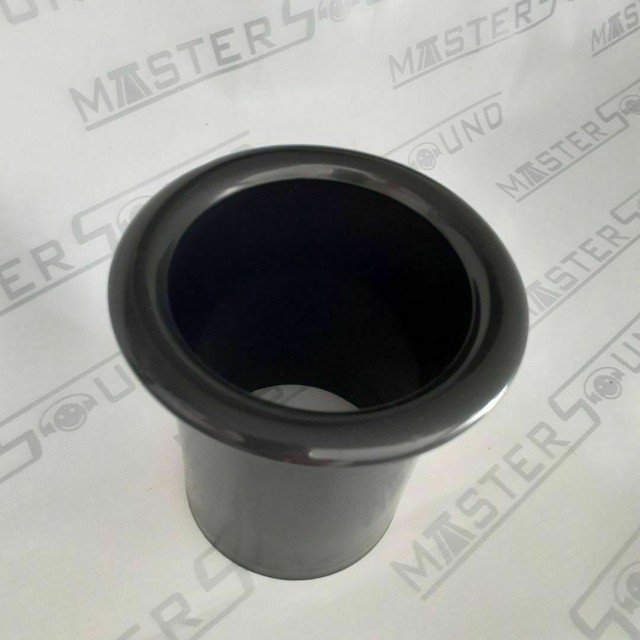 Aero-duto. 3" e de 4". (unidade). Novo.