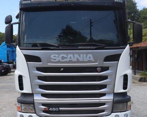 R480 SCANIA Á VENDA